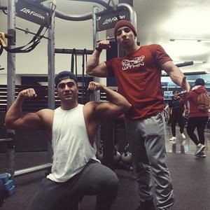 Meet your Posher, Emmanuel